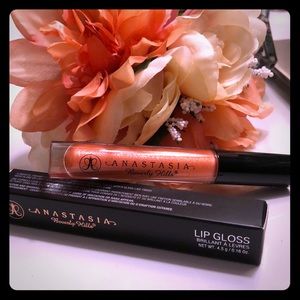Anastasia Sunset Strip Lipgloss Newww!!